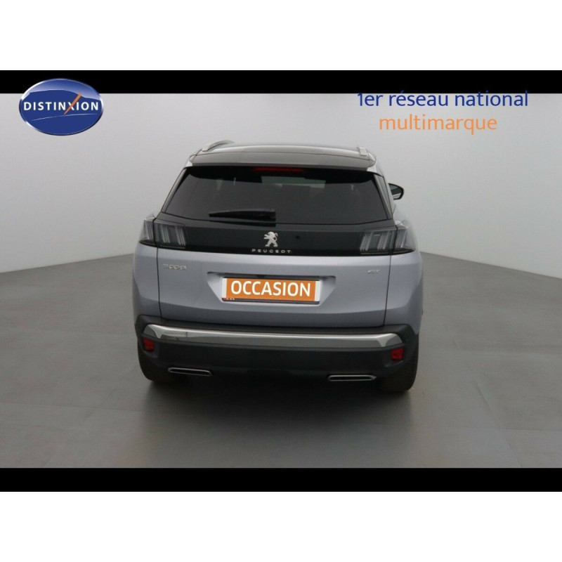 PEUGEOT 3008 1.2 PURETECH 130CH EAT8 GT