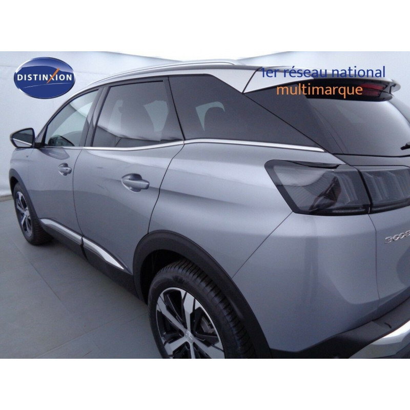 PEUGEOT 3008 1.2 PURETECH 130CH EAT8 GT