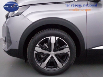 PEUGEOT 3008 1.2 PURETECH 130CH EAT8 GT