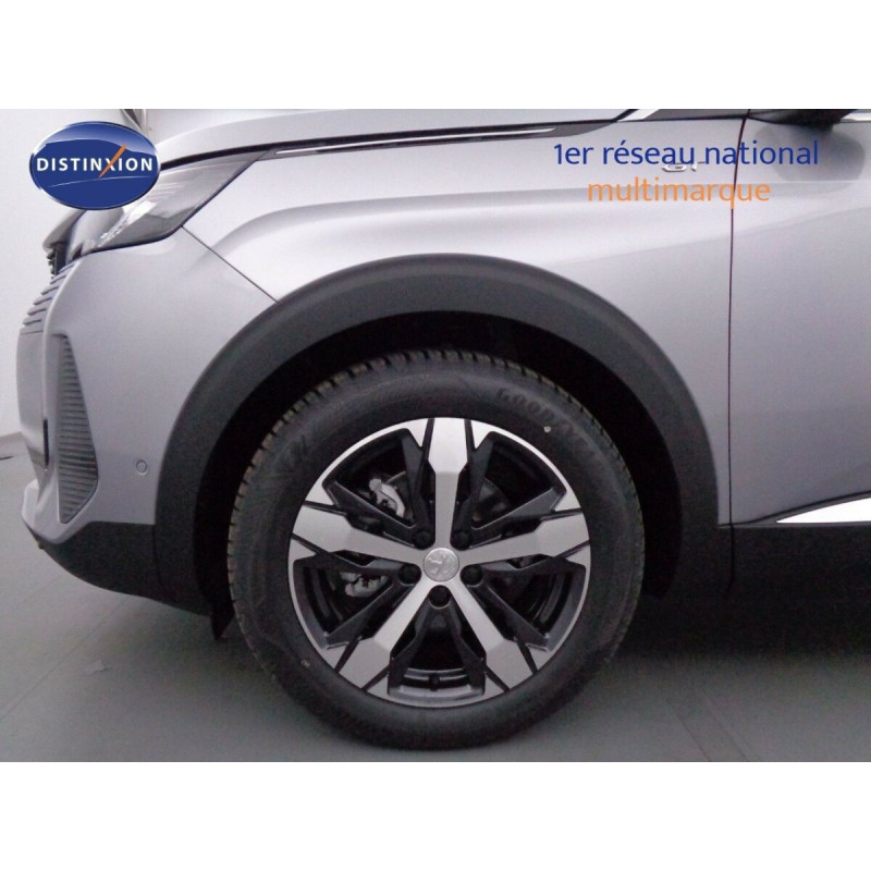 PEUGEOT 3008 1.2 PURETECH 130CH EAT8 GT