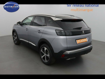 PEUGEOT 3008 1.2 PURETECH 130CH EAT8 GT