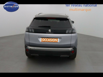 PEUGEOT 3008 1.2 PURETECH 130CH EAT8 GT