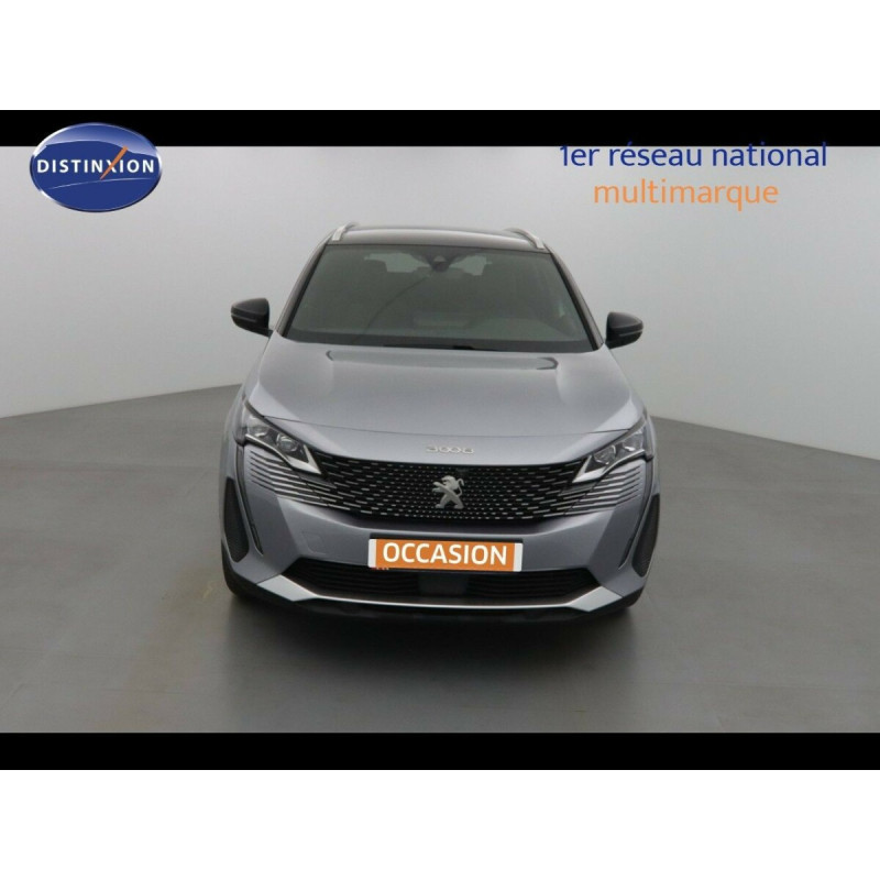 PEUGEOT 3008 1.2 PURETECH 130CH EAT8 GT