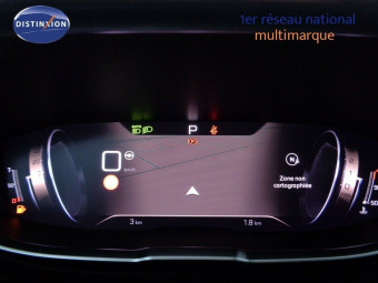 PEUGEOT 3008 1.2 PURETECH 130CH EAT8 GT
