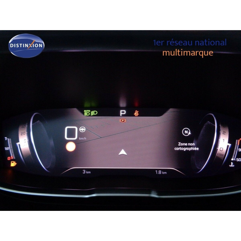 PEUGEOT 3008 1.2 PURETECH 130CH EAT8 GT