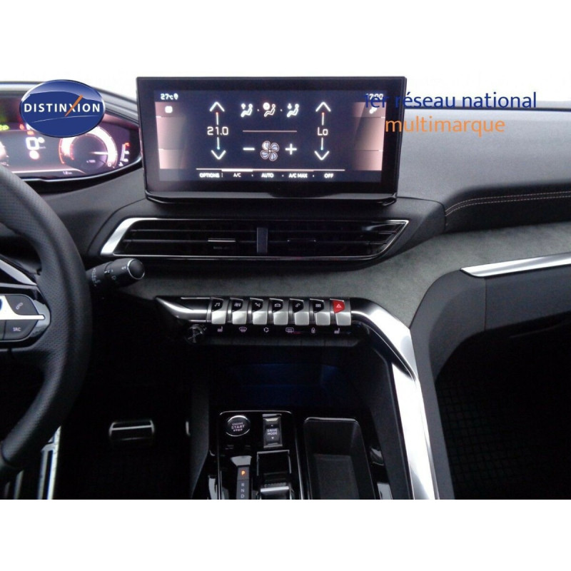 PEUGEOT 3008 1.2 PURETECH 130CH EAT8 GT