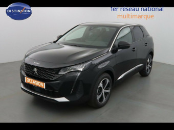 PEUGEOT 3008 1.2 PURETECH 130CH ALLURE