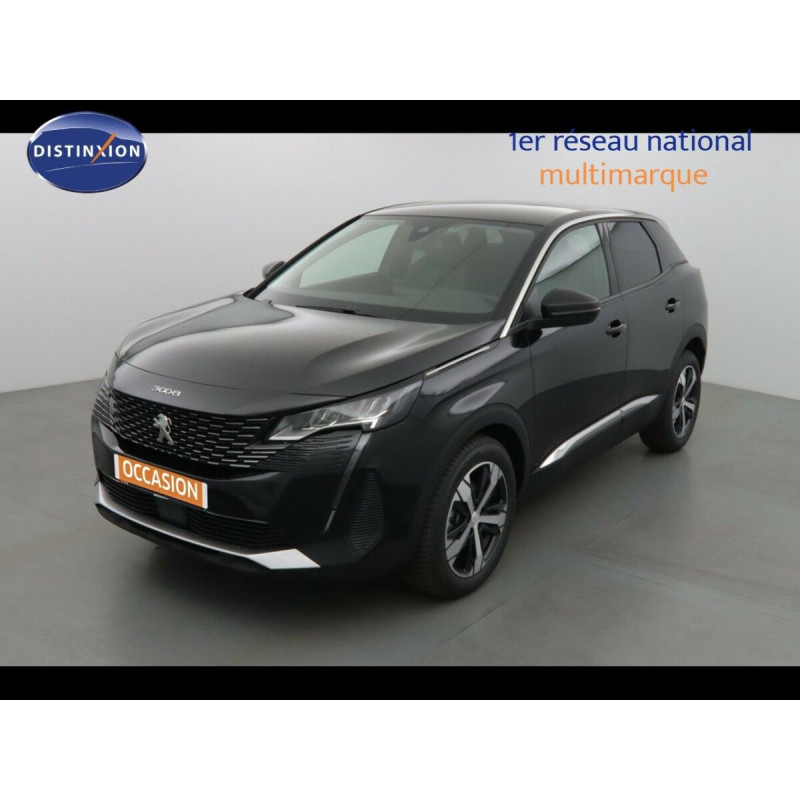 PEUGEOT 3008 1.2 PURETECH 130CH ALLURE