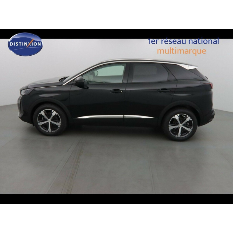 PEUGEOT 3008 1.2 PURETECH 130CH ALLURE