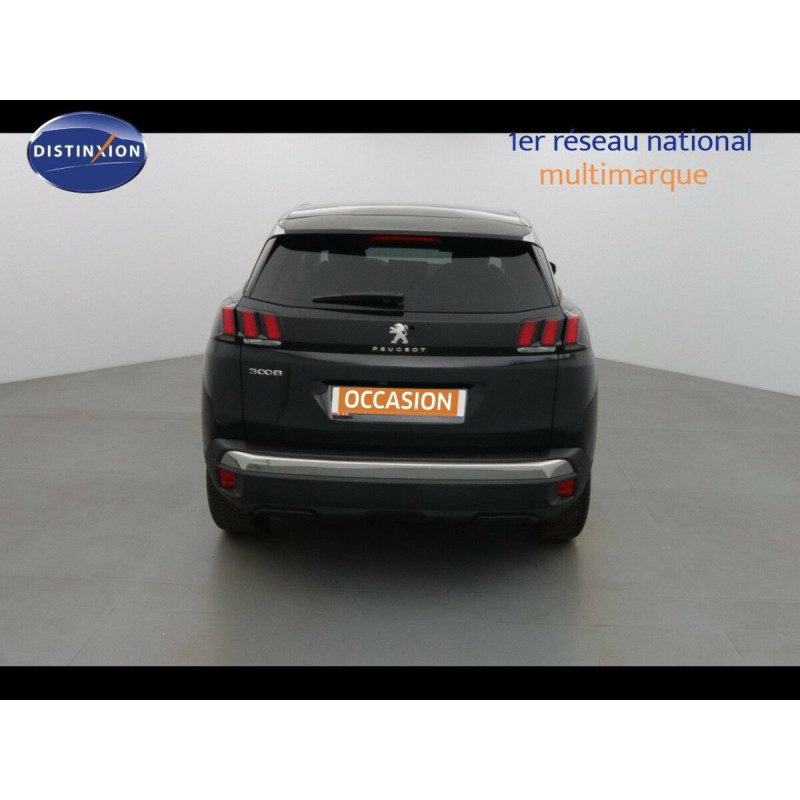 PEUGEOT 3008 1.2 PURETECH 130CH ALLURE