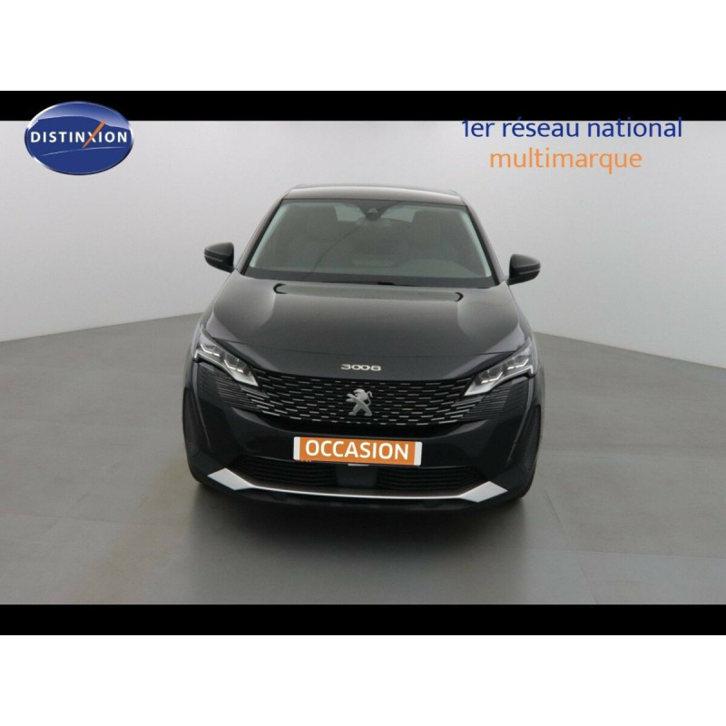 PEUGEOT 3008 1.2 PURETECH 130CH ALLURE