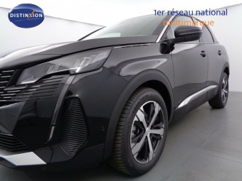 PEUGEOT 3008 1.2 PURETECH 130CH ALLURE