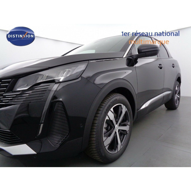 PEUGEOT 3008 1.2 PURETECH 130CH ALLURE