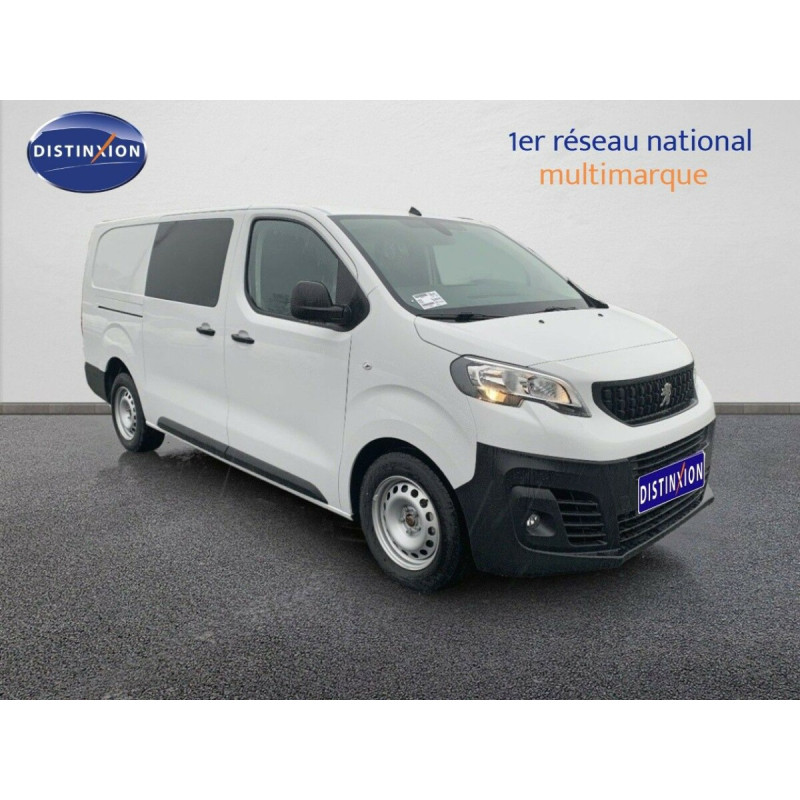 PEUGEOT EXPERT CABINE APPROFONDIE LONG 2.0 HDI 140 CONFORT PLUS