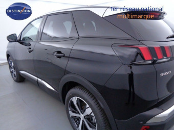 PEUGEOT 3008 1.2 PURETECH 130CH ALLURE