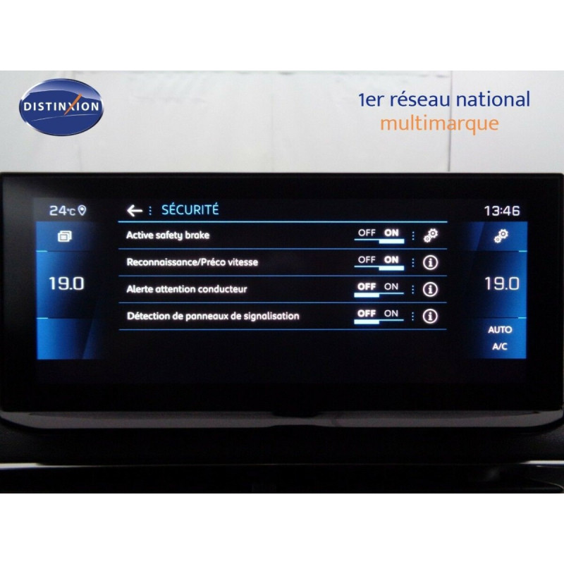 PEUGEOT 3008 1.2 PURETECH 130CH ALLURE
