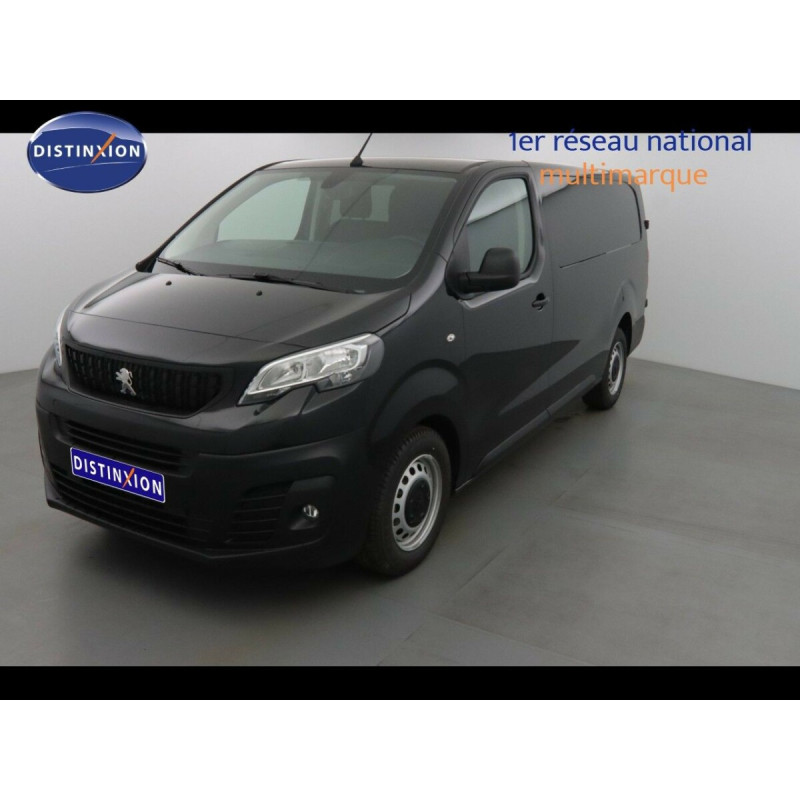 PEUGEOT EXPERT CABINE APPROFONDIE LONG 2.0 HDI 140 CONFORT PLUS