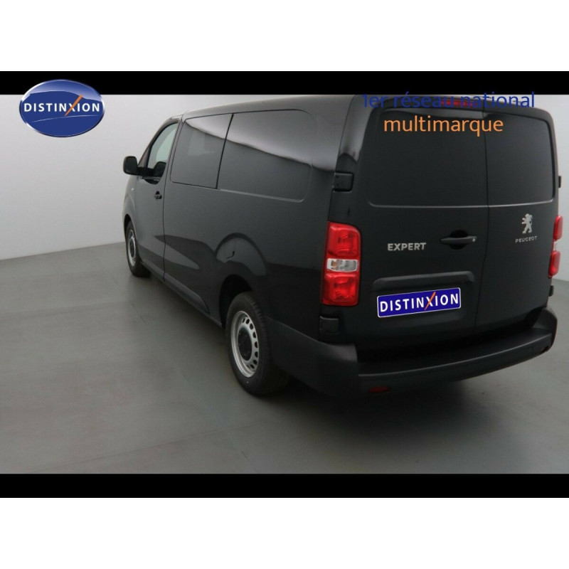 PEUGEOT EXPERT CABINE APPROFONDIE LONG 2.0 HDI 140 CONFORT PLUS