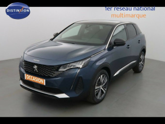 PEUGEOT 3008 1.2 PURETECH 130CH ALLURE PACK