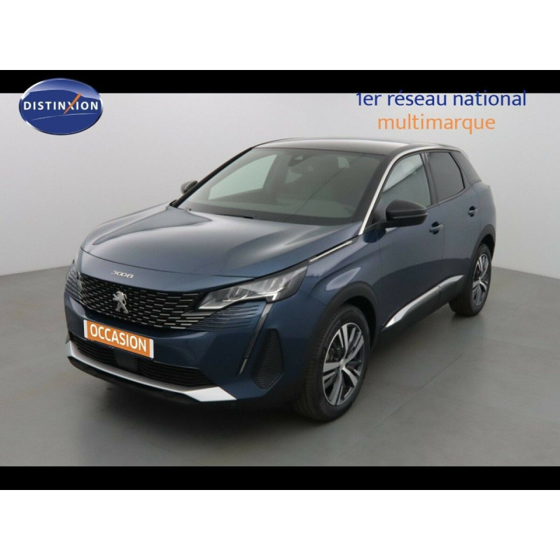 PEUGEOT 3008 1.2 PURETECH 130CH ALLURE PACK