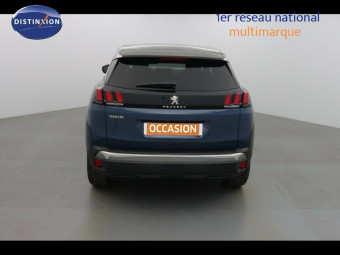 PEUGEOT 3008 1.2 PURETECH 130CH ALLURE PACK