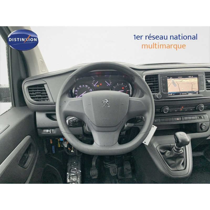 PEUGEOT EXPERT CABINE APPROFONDIE LONG 2.0 HDI 140 CONFORT PLUS