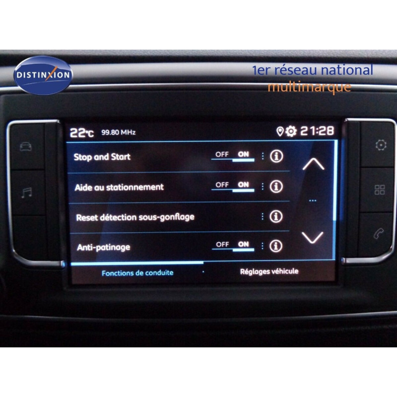 PEUGEOT EXPERT CABINE APPROFONDIE LONG 2.0 HDI 140 CONFORT PLUS