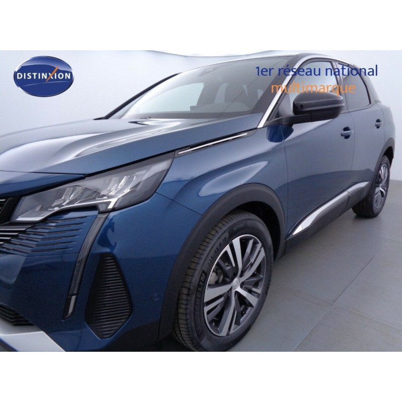 PEUGEOT 3008 1.2 PURETECH 130CH ALLURE PACK