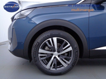 PEUGEOT 3008 1.2 PURETECH 130CH ALLURE PACK