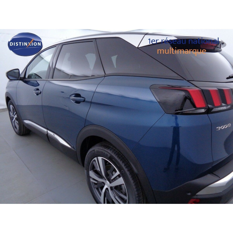 PEUGEOT 3008 1.2 PURETECH 130CH ALLURE PACK