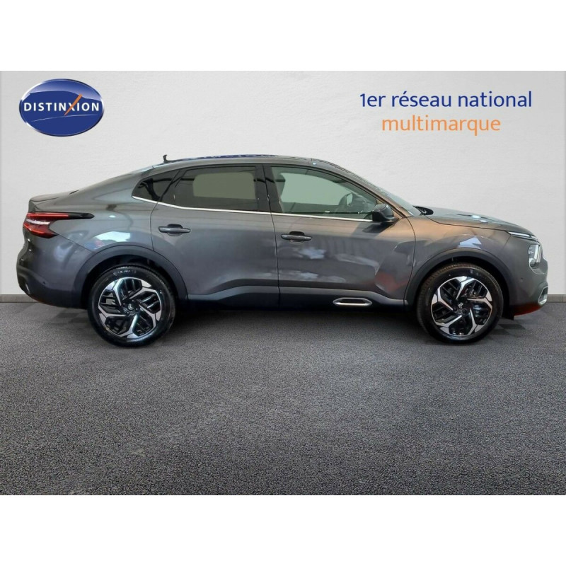 CITROEN C4 X 1.2 PURETECH 130CH S&S EAT8 SHINE