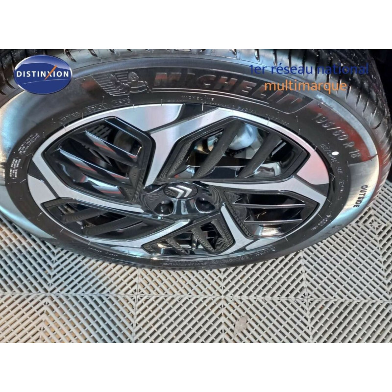 CITROEN C4 X 1.2 PURETECH 130CH S&S EAT8 SHINE