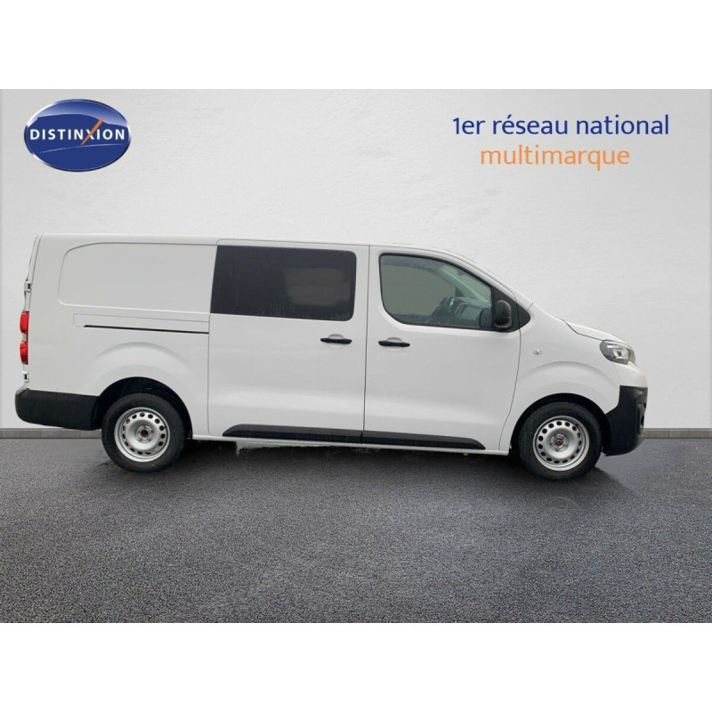 PEUGEOT EXPERT CABINE APPROFONDIE LONG 2.0 HDI 140CH CONFORT PLUS