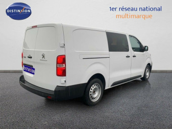 PEUGEOT EXPERT CABINE APPROFONDIE LONG 2.0 HDI 140CH CONFORT PLUS