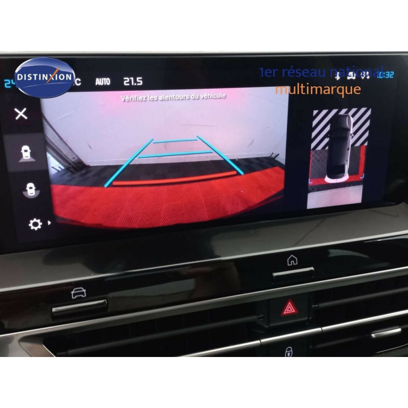 CITROEN C4 X 1.2 PURETECH 130CH S&S EAT8 SHINE