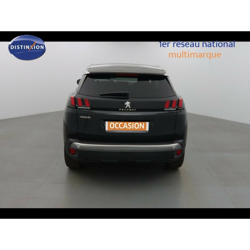PEUGEOT 3008 1.2 PURETECH 130CH ALLURE PACK