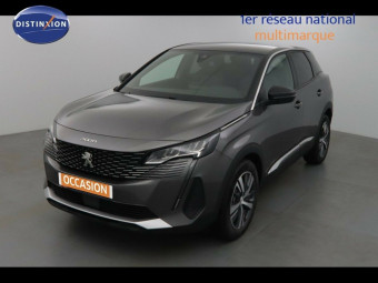 PEUGEOT 3008 1.2 PURETECH 130CH ALLURE PACK