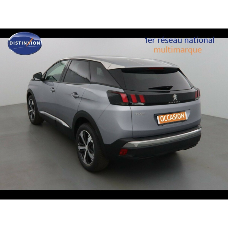 PEUGEOT 3008 1.2 PURETECH 130CH ALLURE PACK