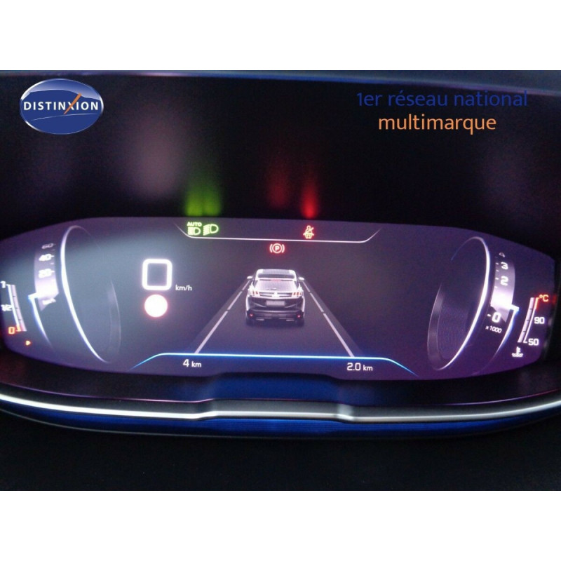 PEUGEOT 3008 1.2 PURETECH 130CH ALLURE PACK