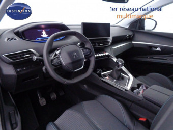 PEUGEOT 3008 1.2 PURETECH 130CH ALLURE PACK