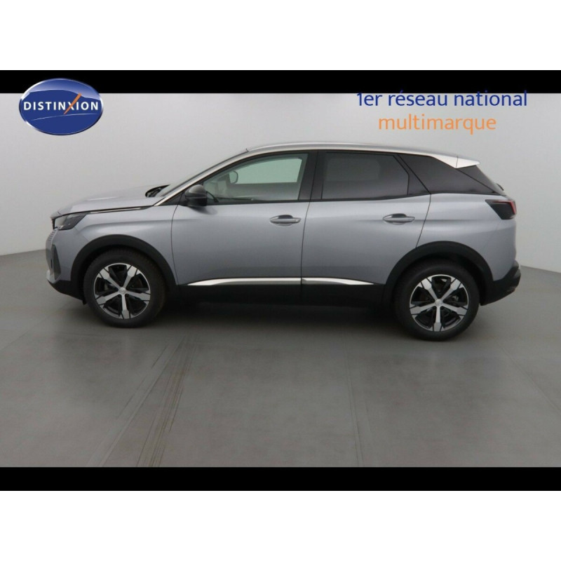 PEUGEOT 3008 1.2 PURETECH 130CH ALLURE PACK