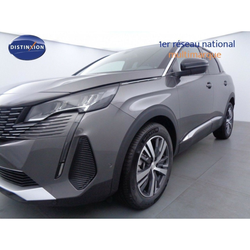PEUGEOT 3008 1.2 PURETECH 130CH ALLURE PACK