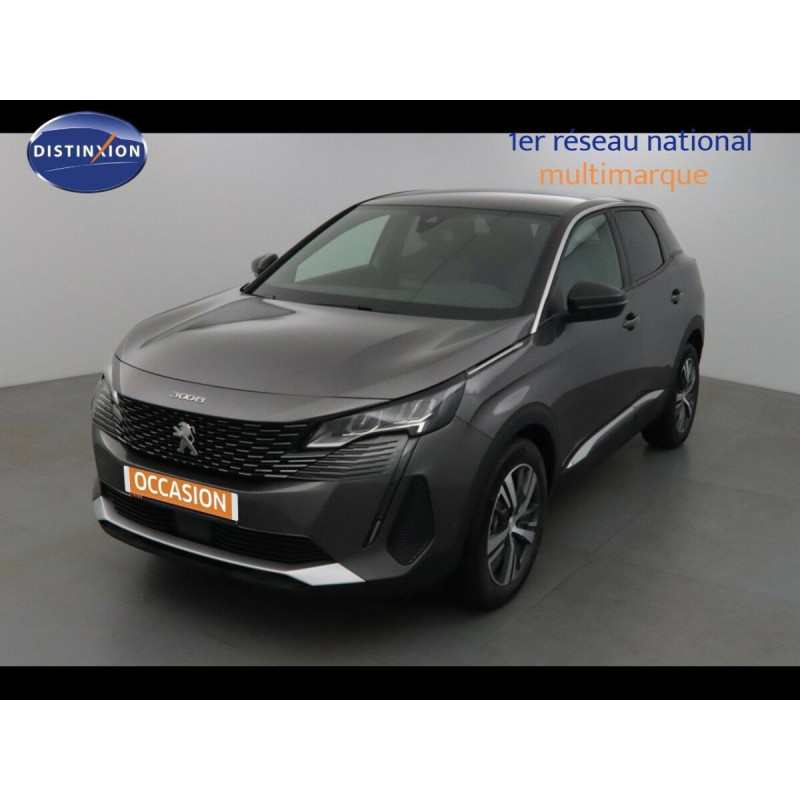 PEUGEOT 3008 1.2 PURETECH 130CH ALLURE PACK