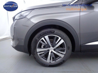 PEUGEOT 3008 1.2 PURETECH 130CH ALLURE PACK