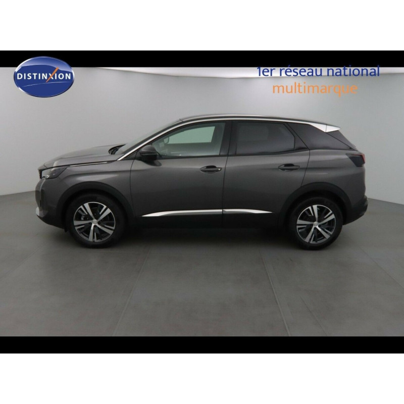 PEUGEOT 3008 1.2 PURETECH 130CH ALLURE PACK