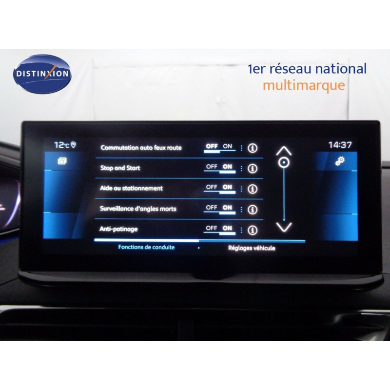 PEUGEOT 3008 1.2 PURETECH 130CH ALLURE PACK