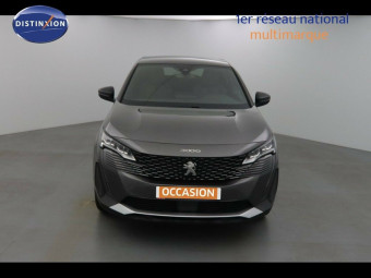 PEUGEOT 3008 1.2 PURETECH 130CH ALLURE PACK