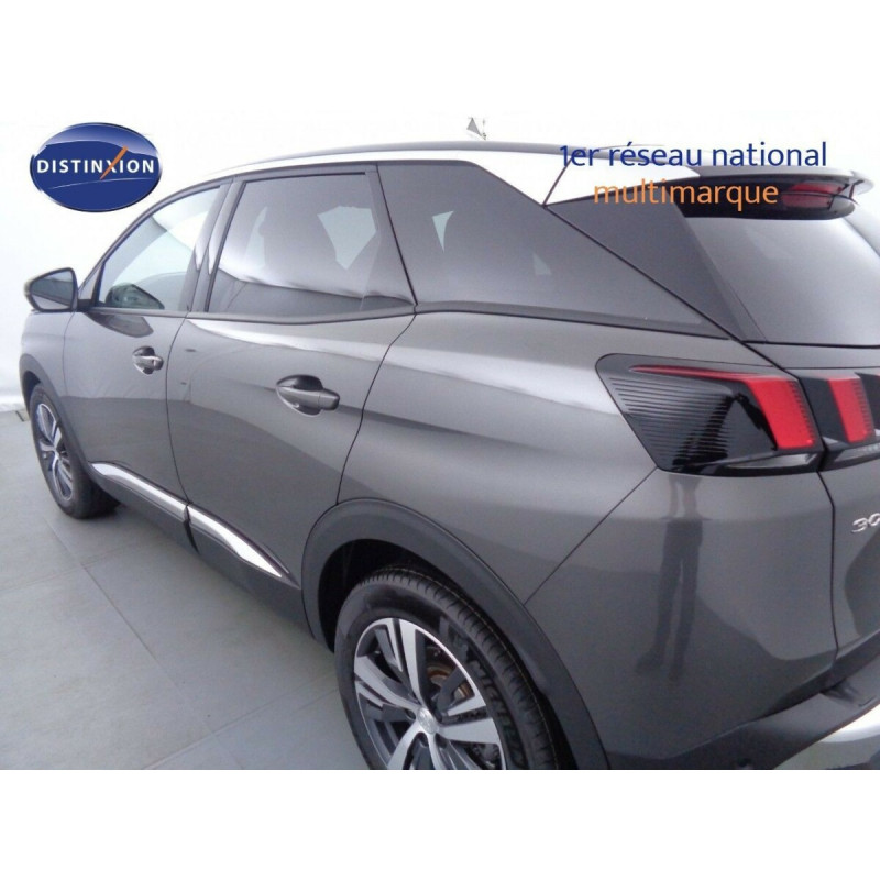 PEUGEOT 3008 1.2 PURETECH 130CH ALLURE PACK
