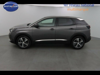 PEUGEOT 3008 1.2 PURETECH 130CH ALLURE PACK