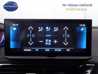 PEUGEOT 3008 1.2 PURETECH 130CH ALLURE PACK